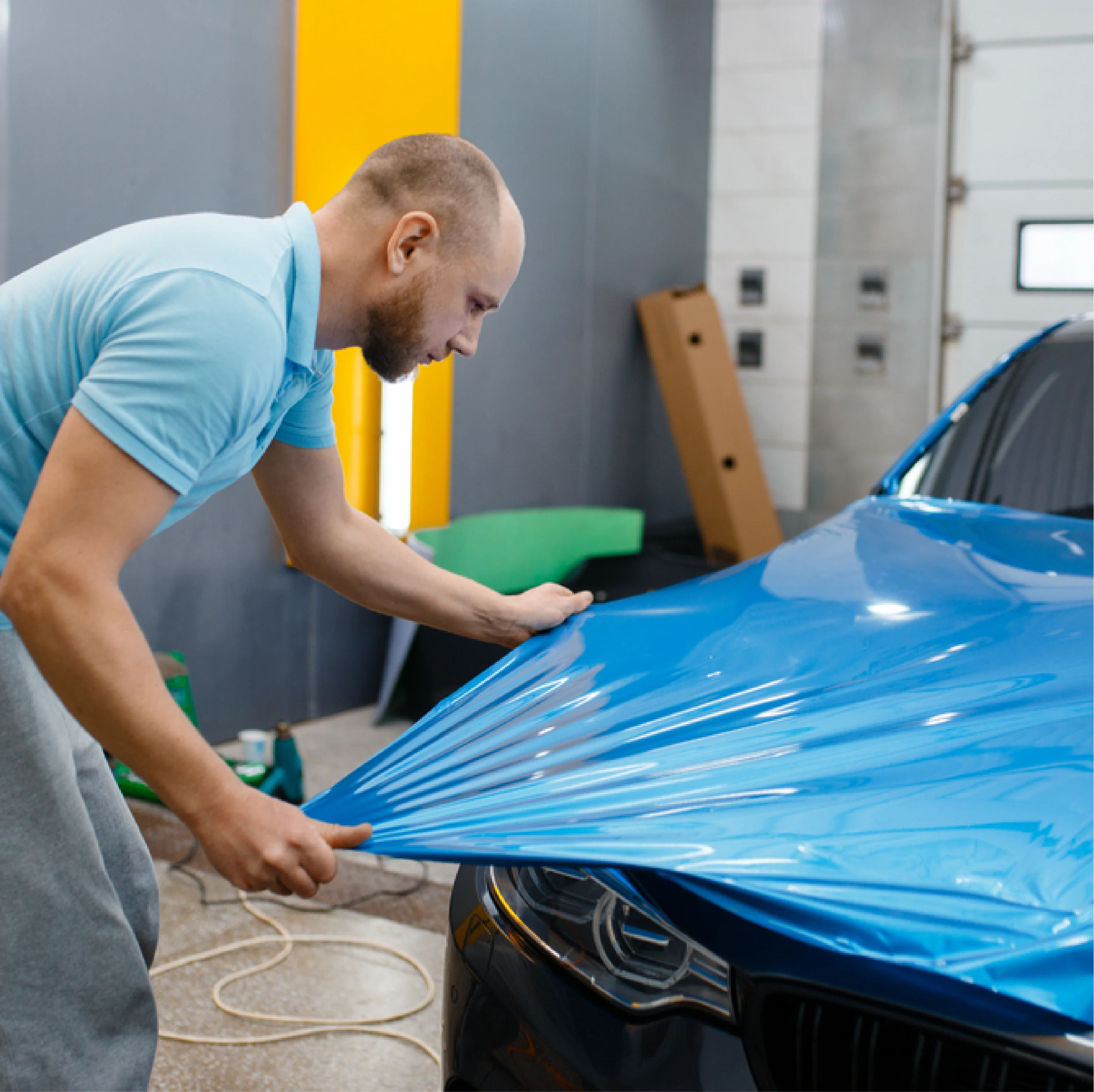 Wrap Service